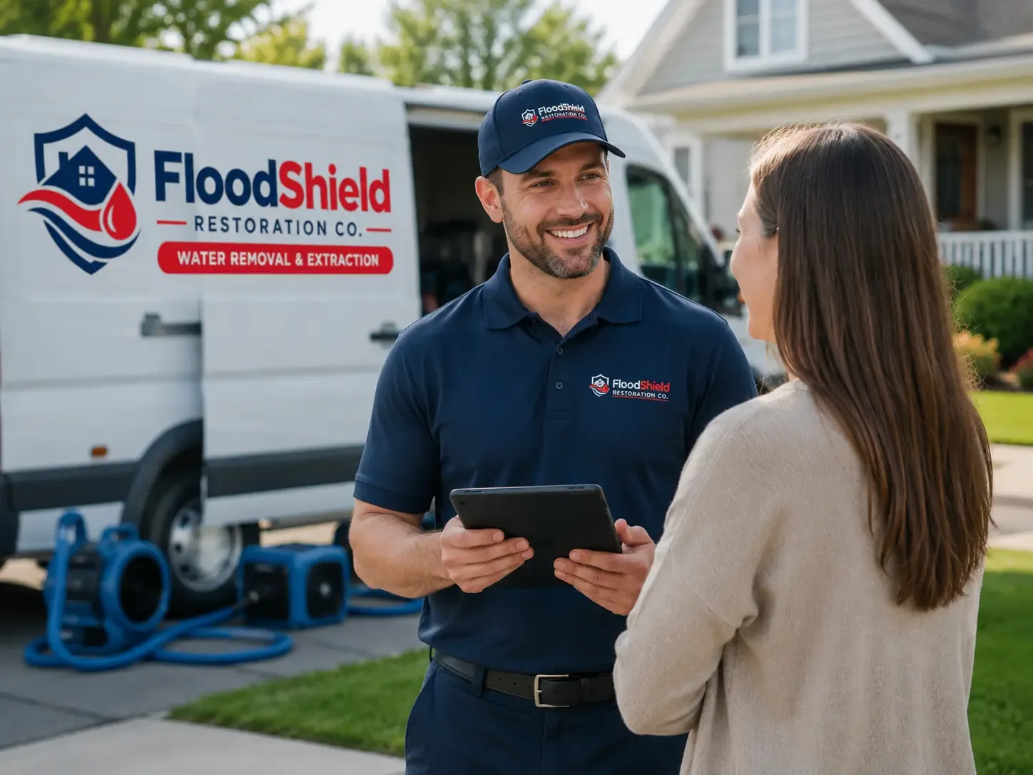 Flood Damage Restoration Annapolis, IL FAQs